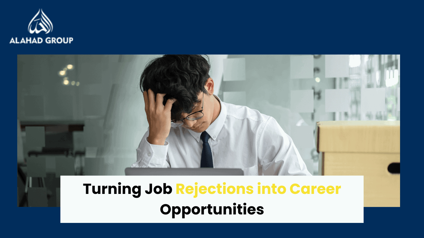 Turning Job Rejections into Career Opportunities